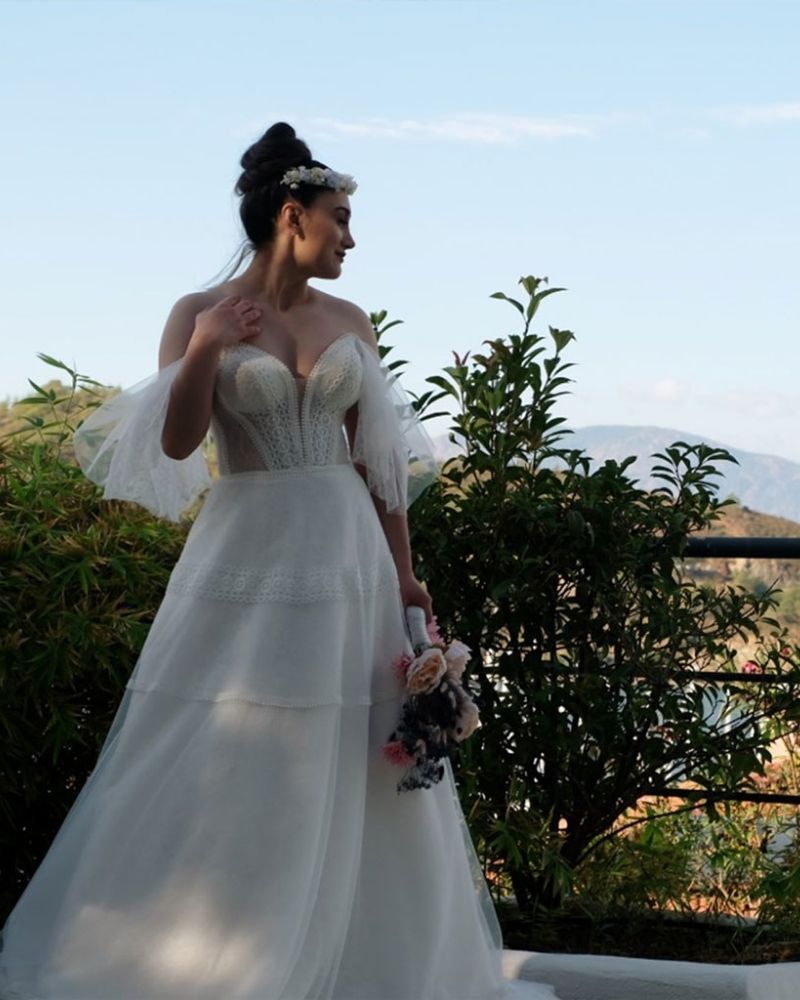 Nikah Elbisesi